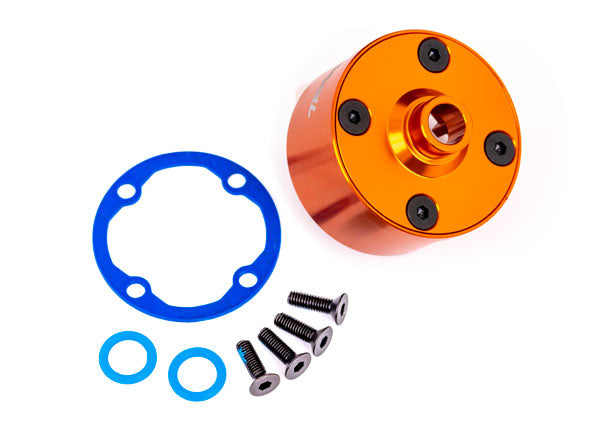 Carrier Differential Aluminum Anodized Differential Bushing Ring Gear Gasket 3X10Mm Ccs (4) 9581