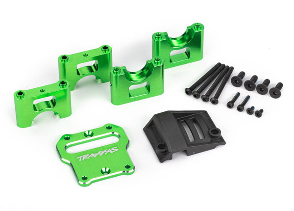 Mount Center Differential Carrier 6061-T6 Aluminum Anodized 9584