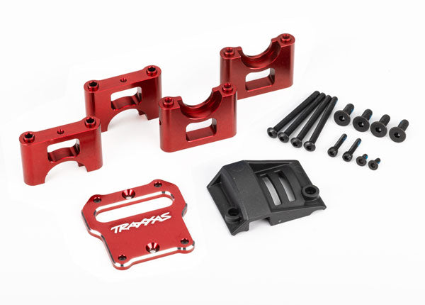 Mount Center Differential Carrier 6061-T6 Aluminum Anodized 9584