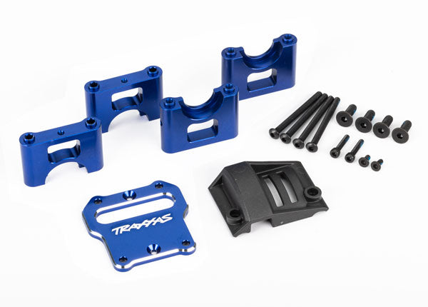 Mount Center Differential Carrier 6061-T6 Aluminum Anodized 9584