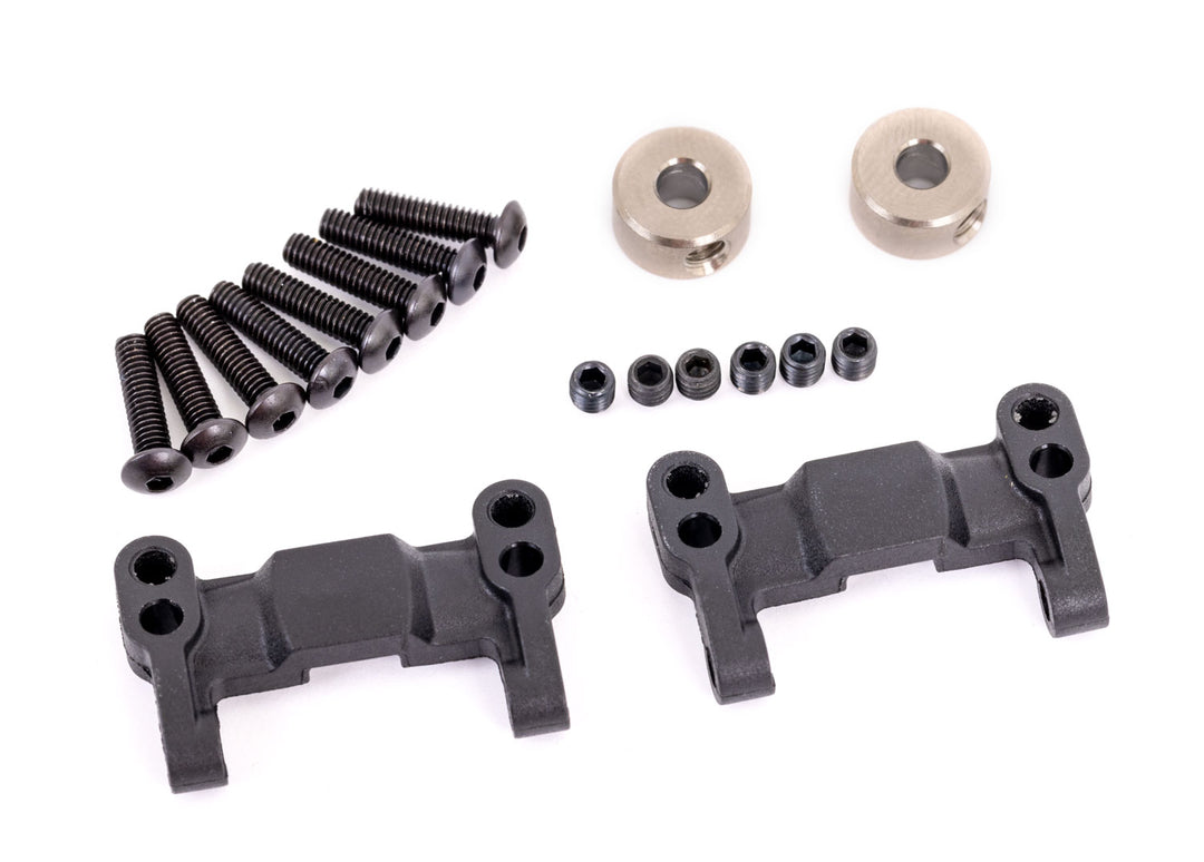 Traxxas Mounts, Sway Bar/ Collars (Front And Rear) 9597