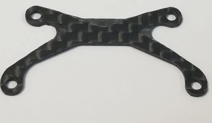 GL Racing Carbon Cross Brace (GLR-S029) - Excel RC