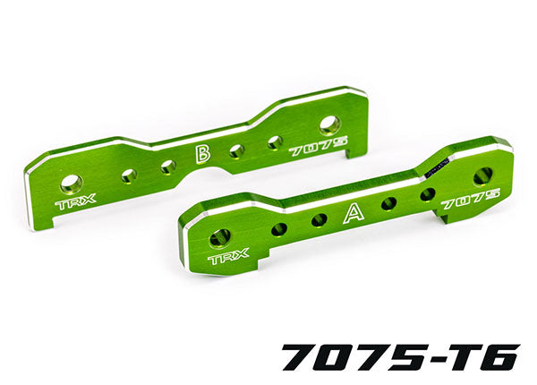 Tie Bars Front 7075-T6 Aluminum Anodized (Fits Sledge®) 9629