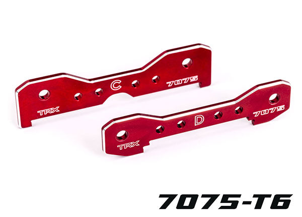 Tie Bars Rear 7075-T6 Aluminum Anodized (Fits Sledge®) 9630