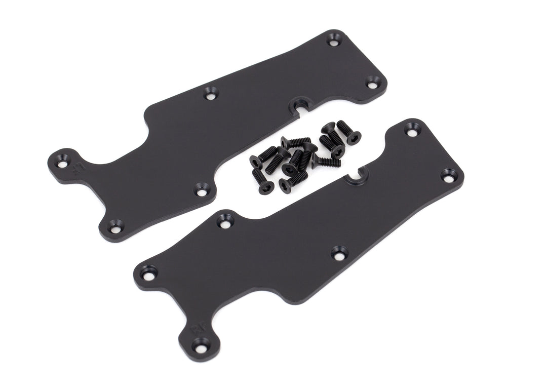 Traxxas Suspension Arm Covers Front Left and Right 9633