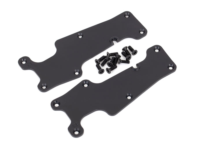 Traxxas Suspension Arm Covers Front Left and Right 9633