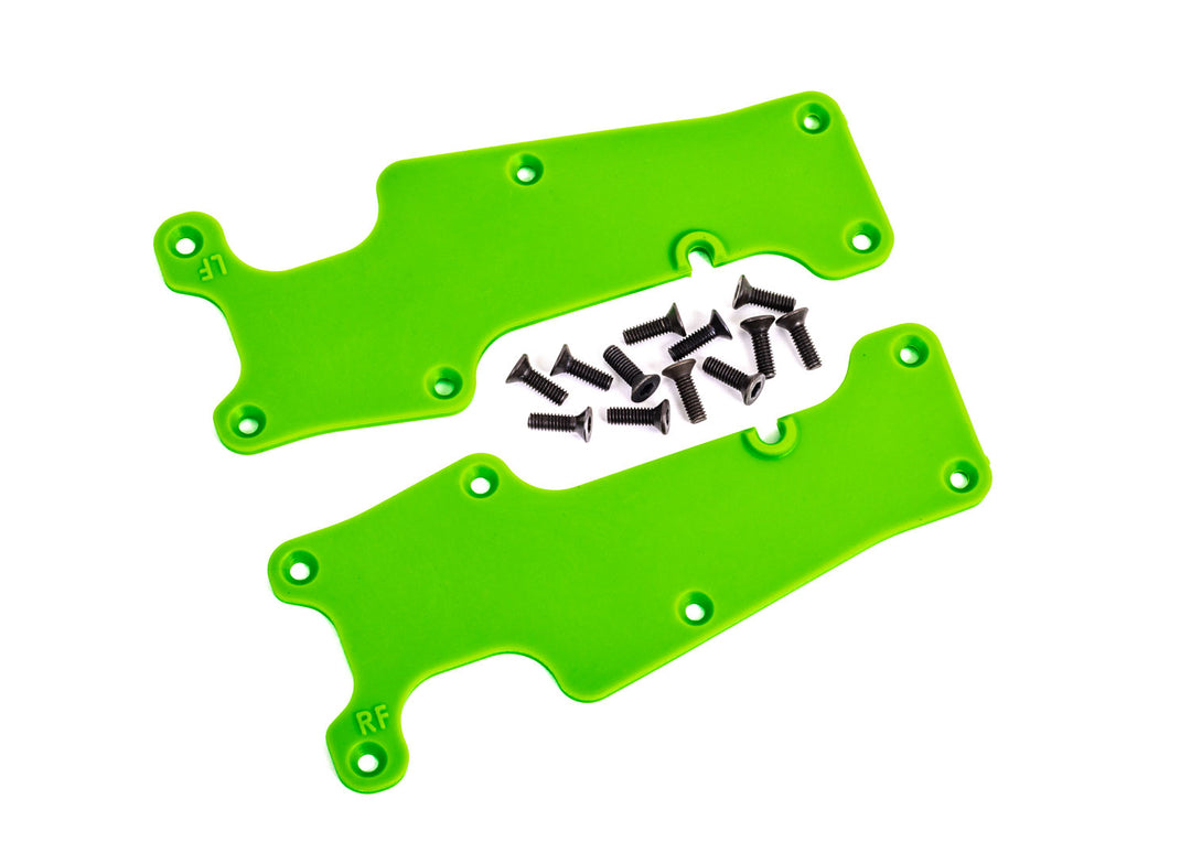 Traxxas Suspension Arm Covers Front Left and Right 9633