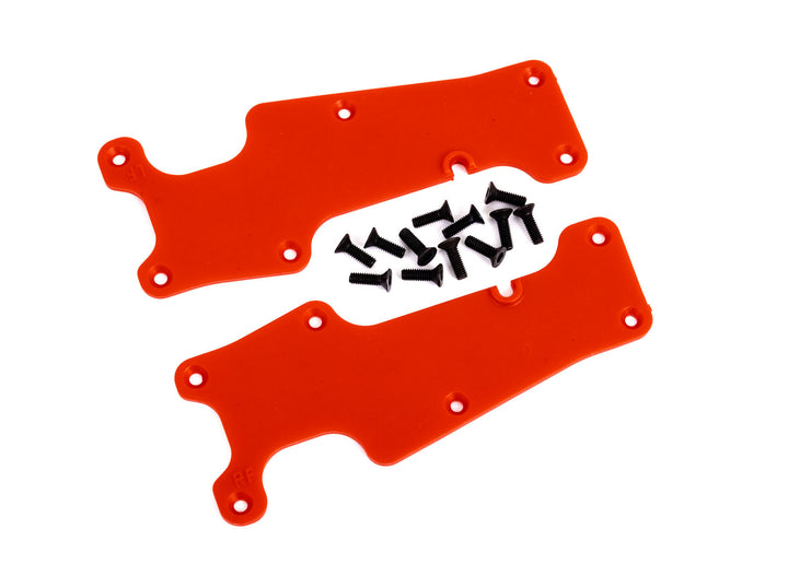 Traxxas Suspension Arm Covers Front Left and Right 9633