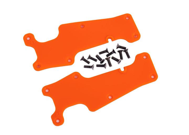Traxxas Suspension Arm Covers Front Left and Right 9633
