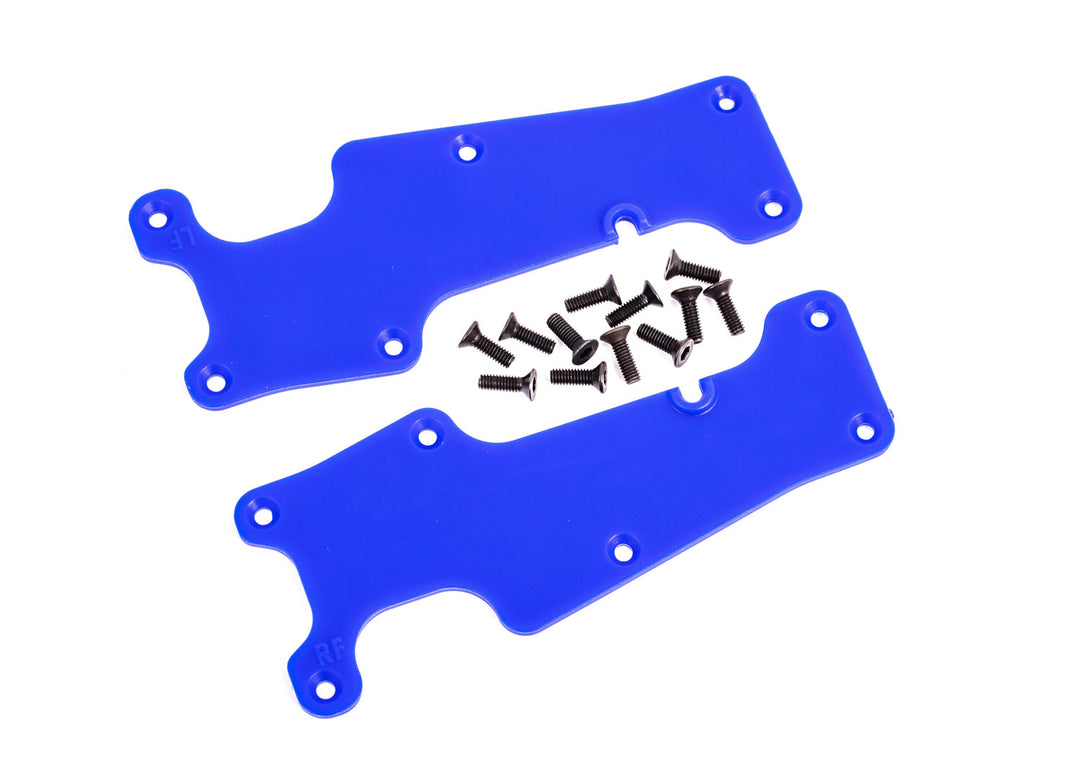 Traxxas Suspension Arm Covers Front Left and Right 9633