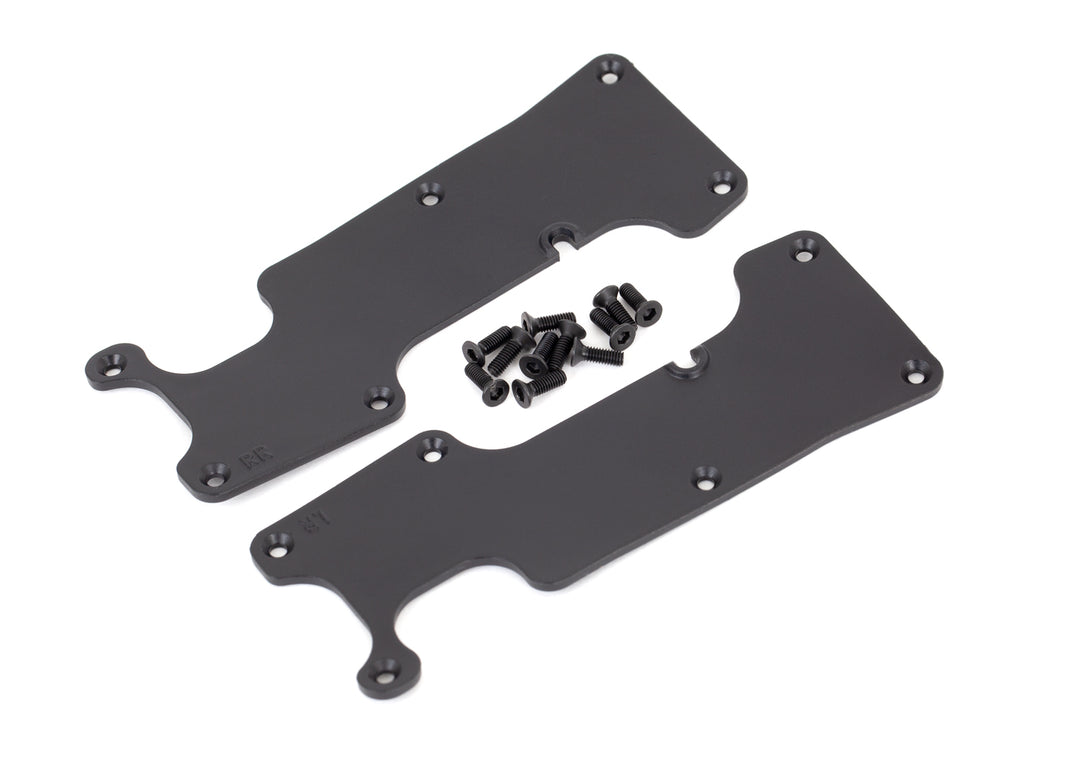 Traxxas Suspension Arm Covers Rear Left and Right 9634