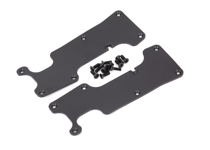 Traxxas Suspension Arm Covers Rear Left and Right 9634