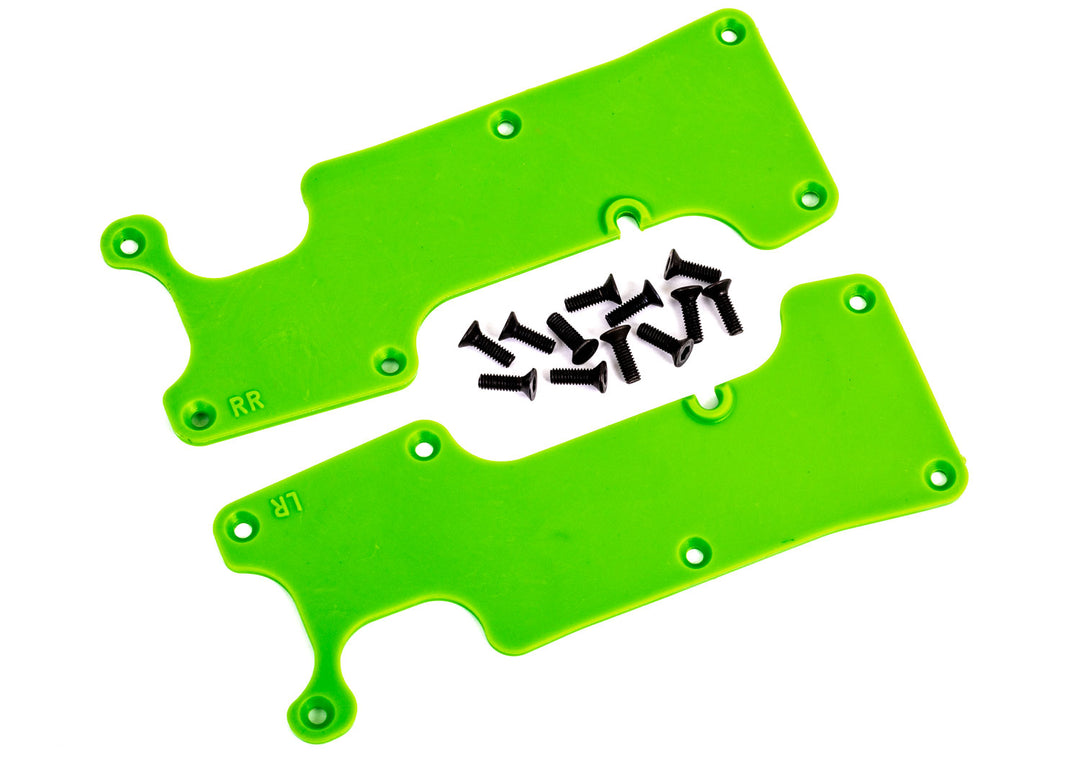 Traxxas Suspension Arm Covers Rear Left and Right 9634