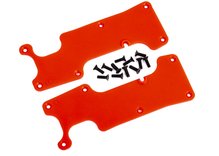Traxxas Suspension Arm Covers Rear Left and Right 9634