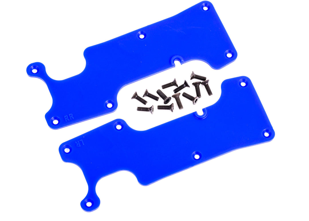 Traxxas Suspension Arm Covers Rear Left and Right 9634