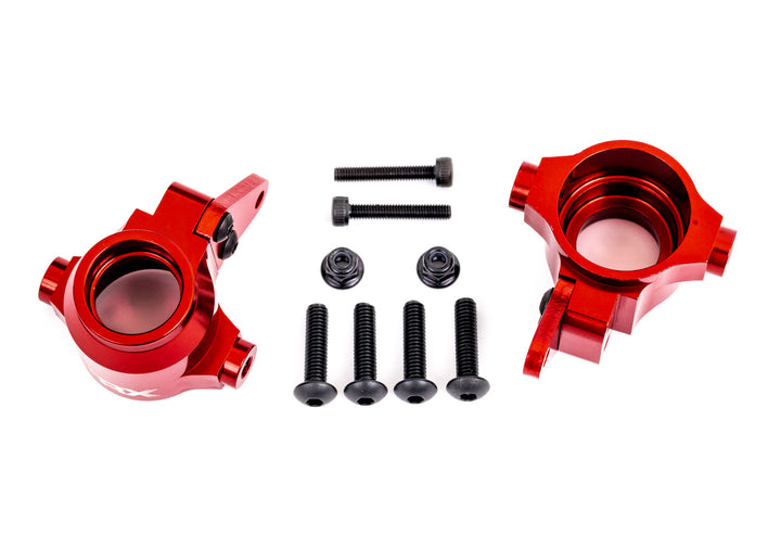 Steering Blocks 6061-T6 Aluminum Left &amp; Right (4) 9635