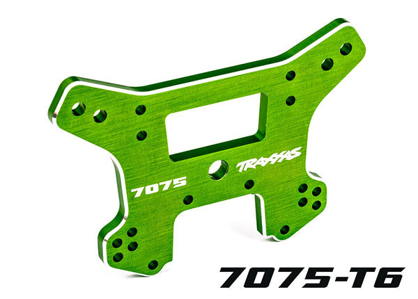 Shock Tower Front 7075-T6 Aluminum Anodized (Fits Sledge®) 9639
