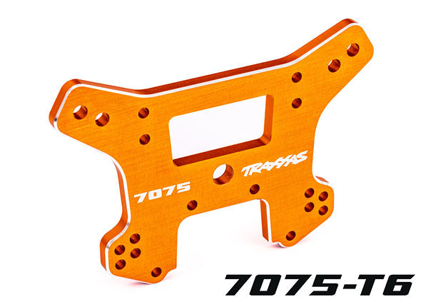 Shock Tower Front 7075-T6 Aluminum Anodized (Fits Sledge®) 9639