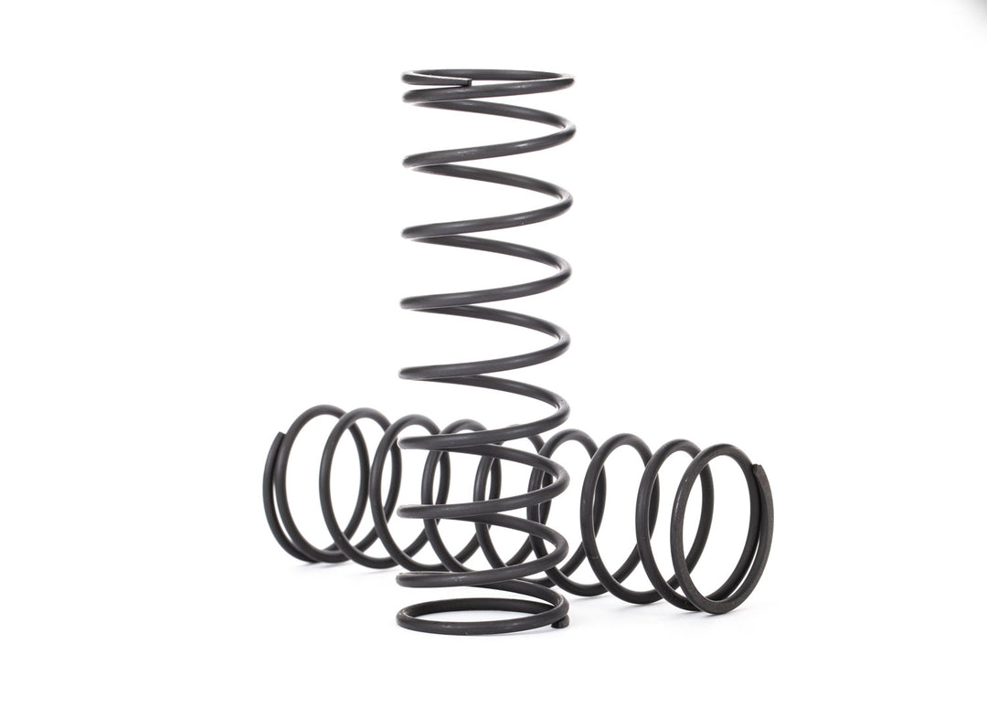 Traxxas Springs, Shock (Natural Finish) (Gt-Maxx®) (1.671 Rate) (85Mm) (2) 9657