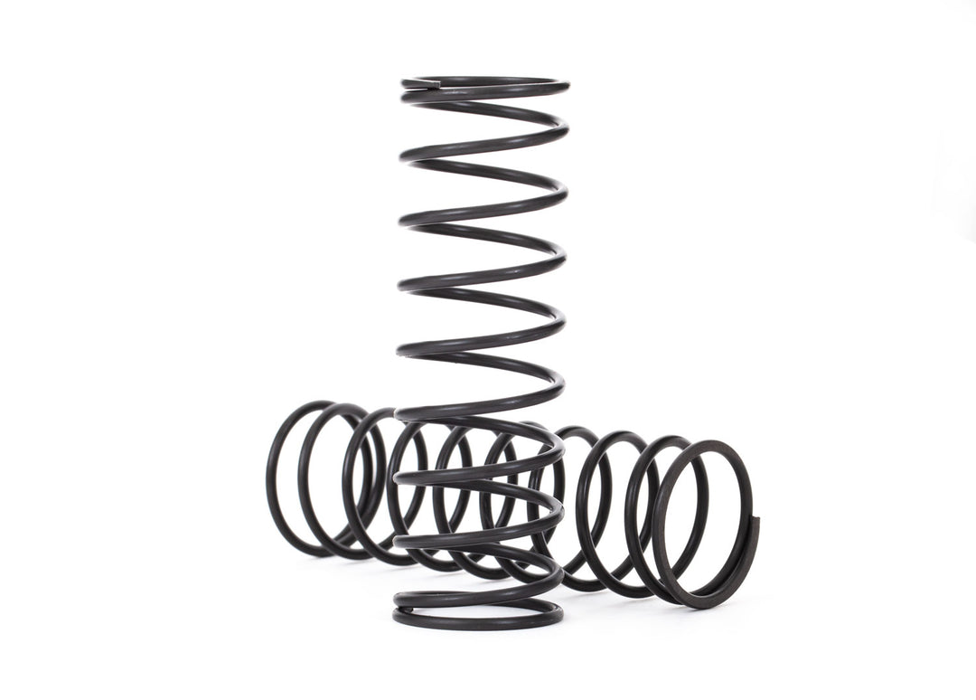 Traxxas Springs, Shock (Natural Finish) (Gt-Maxx®) (1.569 Rate) (85Mm) (2) 9658