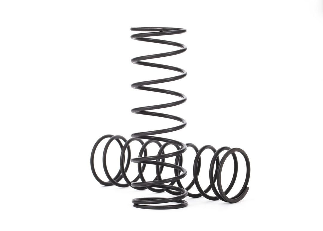 Traxxas Springs, Shock (Natural Finish) (Gt-Maxx®) (1.487 Rate) (85Mm) (2) 9659
