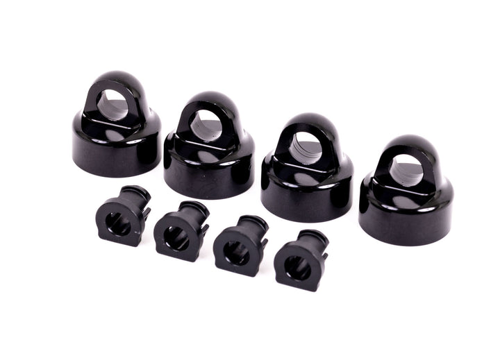 Traxxas Shock Caps Aluminum Anodized Gt-Maxx® Shocks (4) For Sledge™