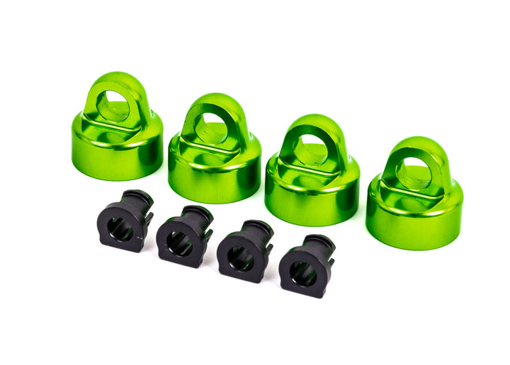 Traxxas Shock Caps Aluminum Anodized Gt-Maxx® Shocks (4) For Sledge™