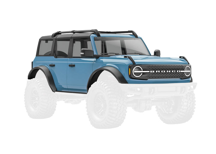 Traxxas 1/18 Scale TRX-4m Ford Bronco Body Complete 9711