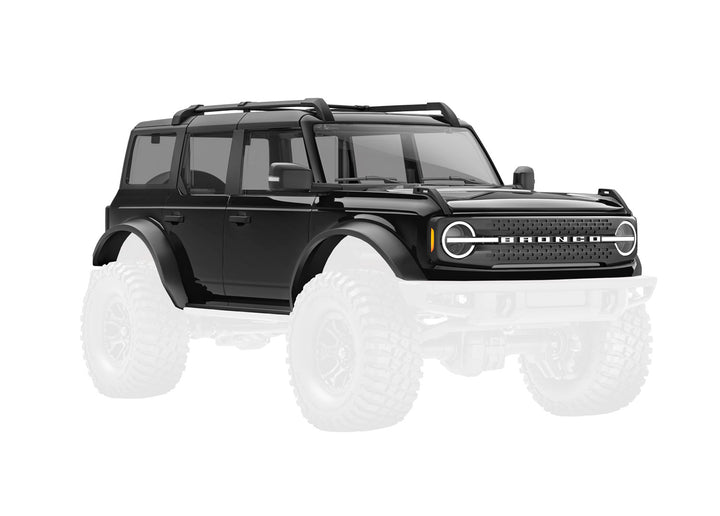 Traxxas 1/18 Scale TRX-4m Ford Bronco Body Complete 9711