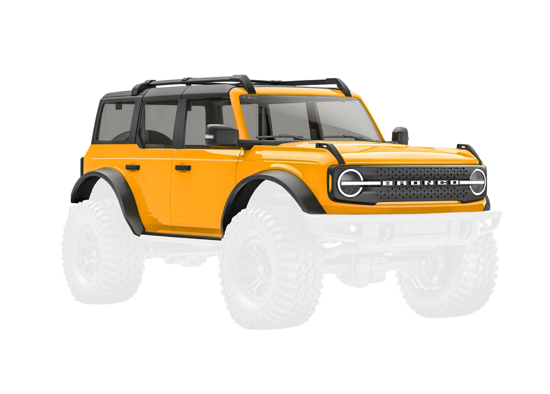 Traxxas 1/18 Scale TRX-4m Ford Bronco Body Complete 9711