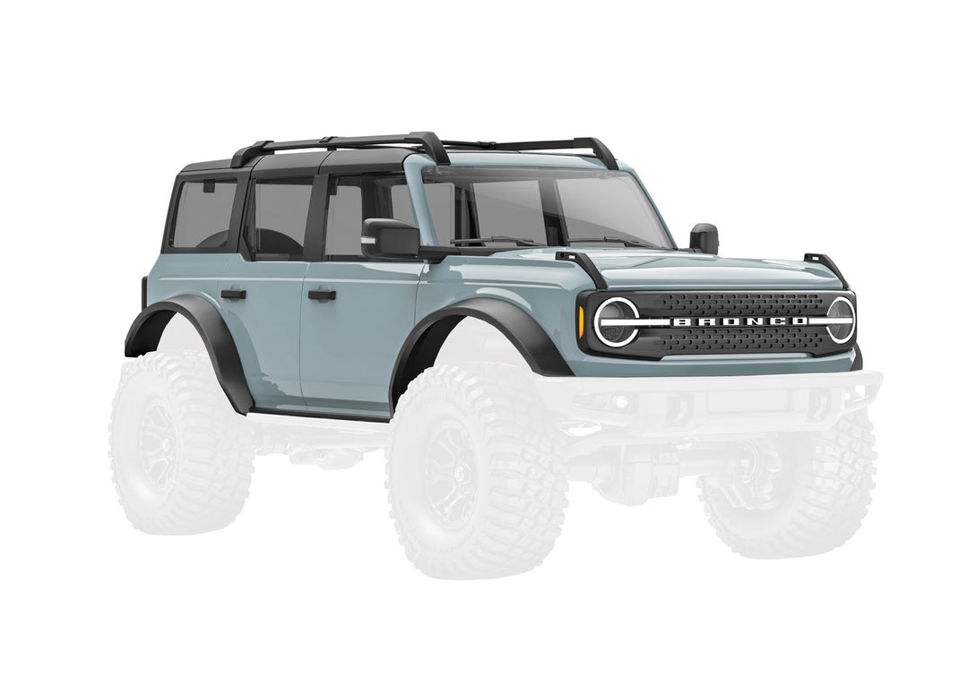 Traxxas 1/18 Scale TRX-4m Ford Bronco Body Complete 9711