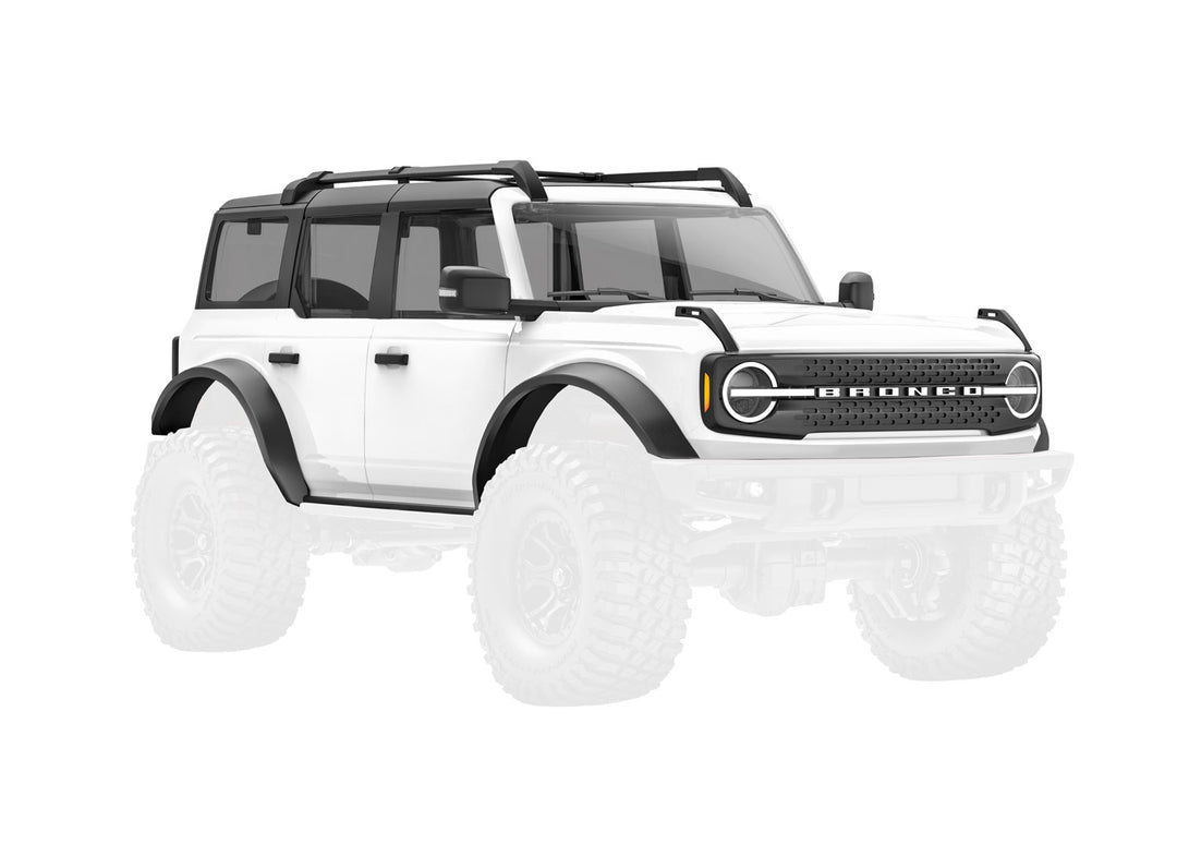 Traxxas 1/18 Scale TRX-4m Ford Bronco Body Complete 9711