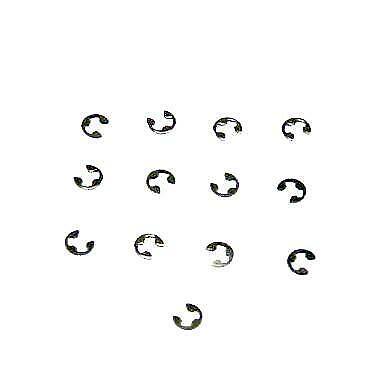 RedCat Racing E-clip 7mm - Excel RC