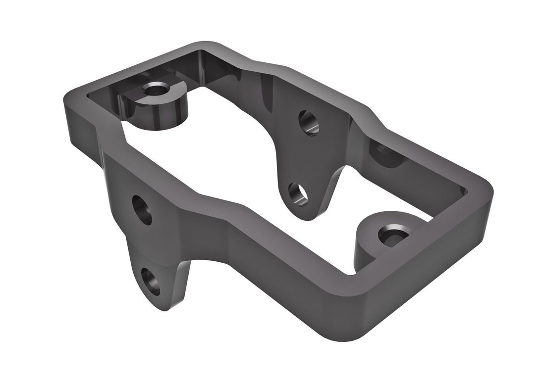 Traxxas TRX-4m 6061-T6 Aluminum Servo Mount Anodized 9739