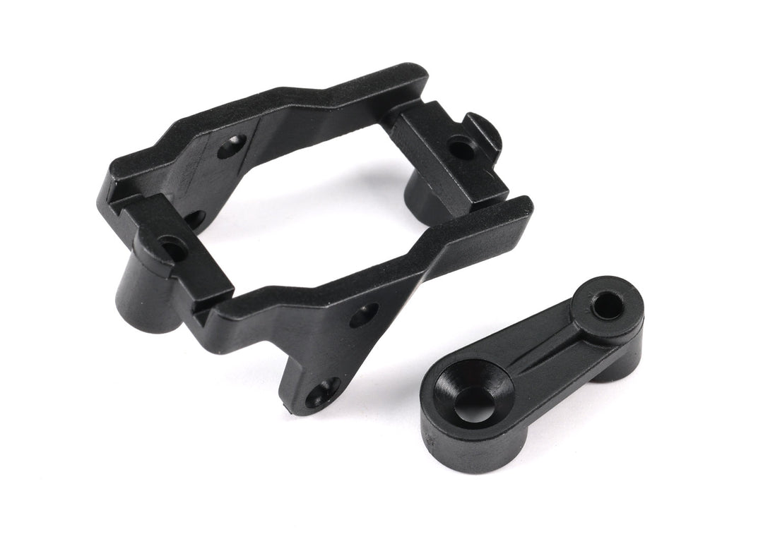 Traxxas TRX-4m 6061-T6 Aluminum Servo Mount Anodized 9739