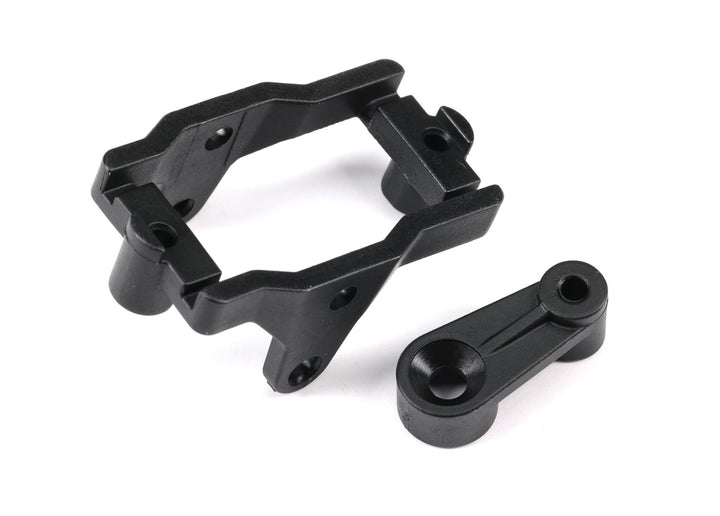 Traxxas TRX-4m 6061-T6 Aluminum Servo Mount Anodized 9739