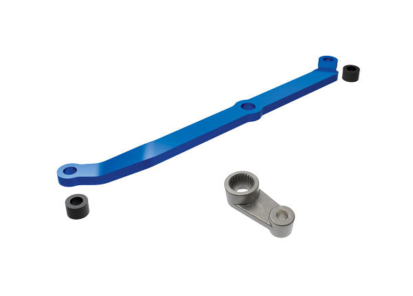 Traxxas TRX-4m 6061-T6 Aluminum Steering Link Anodized 9748