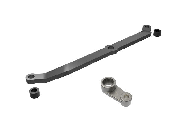 Traxxas TRX-4m 6061-T6 Aluminum Steering Link Anodized 9748