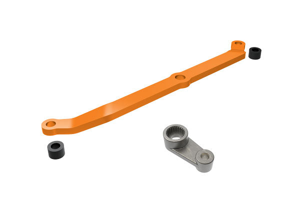 Traxxas TRX-4m 6061-T6 Aluminum Steering Link Anodized 9748