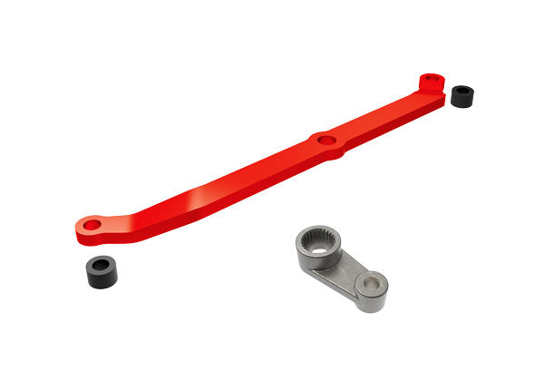 Traxxas TRX-4m 6061-T6 Aluminum Steering Link Anodized 9748
