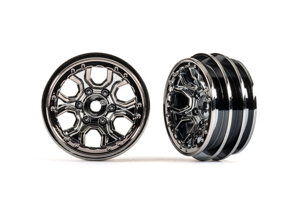 Traxxas TRX-4m 1/18 Scale Wheels 1 Inch (2) 9770