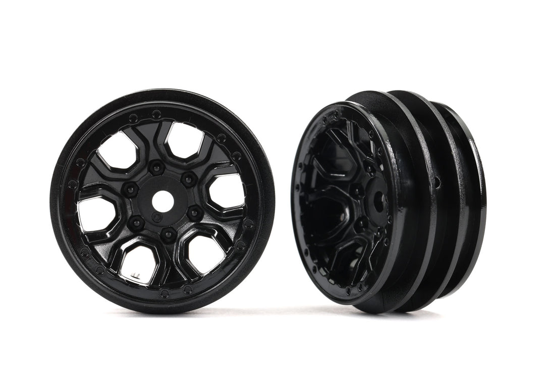 Traxxas TRX-4m 1/18 Scale Wheels 1 Inch (2) 9770