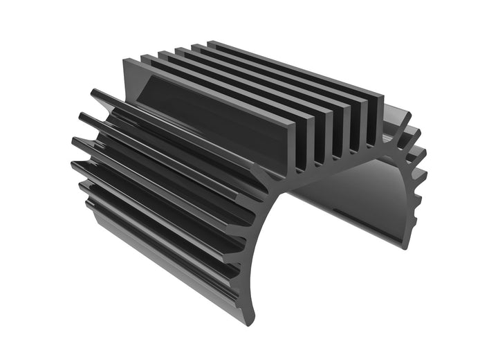 Traxxas Heat sink Titan® 87T motor (6061-T6 aluminum anodized) 9793