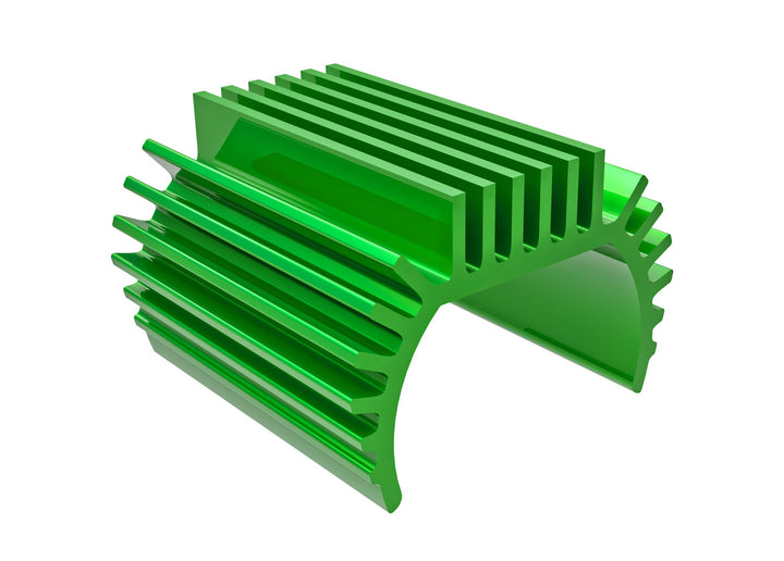 Traxxas Heat sink Titan® 87T motor (6061-T6 aluminum anodized) 9793
