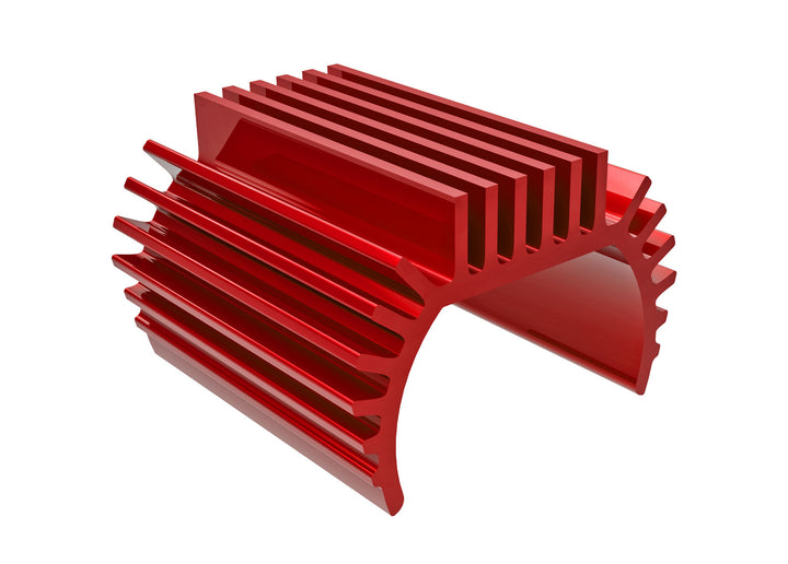 Traxxas Heat sink Titan® 87T motor (6061-T6 aluminum anodized) 9793