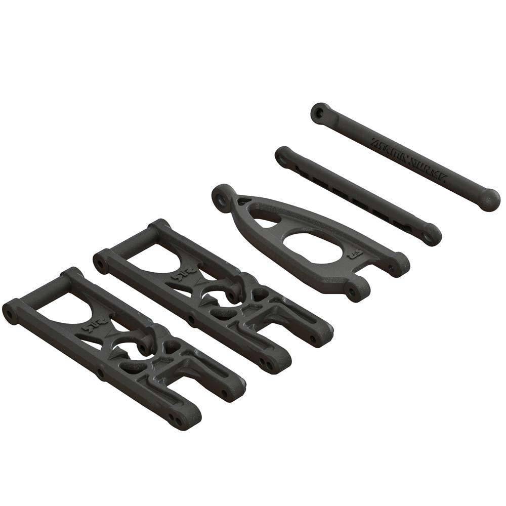ARRMA AR330431 Suspension Arm Set - Excel RC