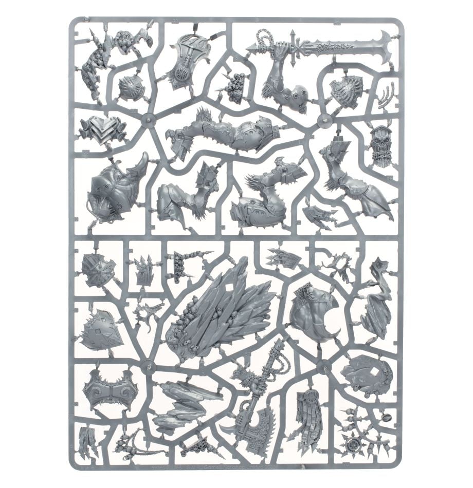 World Eaters: Angron Daemon Primarch of Khorne