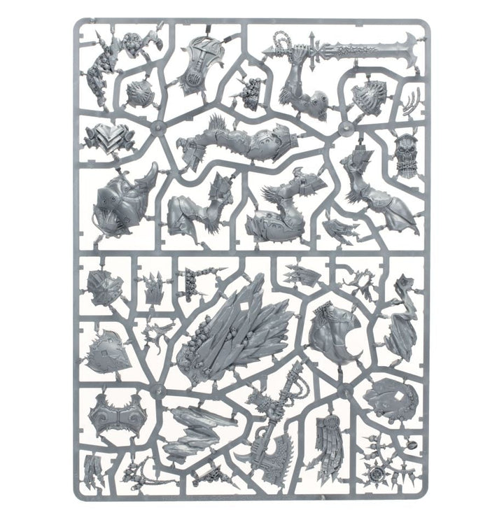 World Eaters: Angron Daemon Primarch of Khorne