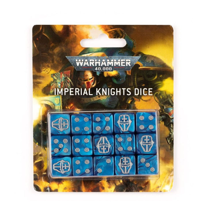 WH40K: Imperial Knights Dice