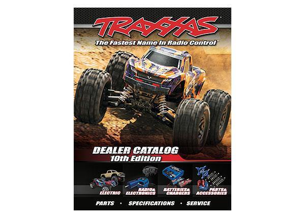 Traxxas 9977 DEALER CATALOG ELECTRIC VOL 9 -Discontinued - Excel RC